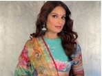 Bollywood celebrities are basking in the glow of Diwali. The festival of lights was celebrated on November 4, and since then, Instagram has been a plethora of wishes, colours and great ethnic collections. Celebrities decked up in their best ethnic attires and posed for the cameras. Bipasha Basu, on Thursday, shared multiple snippets of her Diwali look and we are smitten.(Instagram/@bipashabasu)