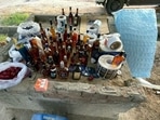 Bihar has lately been seeing multiple deaths due to suspected consumption of liquor deaths. (For representation purpose) Bihar has lately been seeing multiple deaths due to suspected consumption of liquor deaths. (For representation purpose)