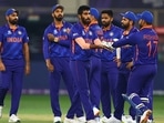 Jasprit Bumrah celebrates the wicket of Kyle Coetzer. (Getty) Jasprit Bumrah celebrates the wicket of Kyle Coetzer. (Getty)
