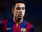 File image of Xavi Hernandez.(Getty Images) File image of Xavi Hernandez.(Getty Images)
