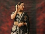 Diwali 2021: Swara Bhasker blends ethnic and mystic vibes in a black lehenga(Instagram/@reallyswara) Diwali 2021: Swara Bhasker blends ethnic and mystic vibes in a black lehenga(Instagram/@reallyswara)