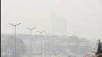 On Thursday, Gurugram’s AQI was 395 (‘very poor’), which was already on the brink of ‘severe’ levels, also the worst reading recorded on Diwali since 2016, according to the data. The air quality in the city started deteriorating on Thursday evening, with levels of particulate matter having a diameter of 2.5 microns or less (PM2.5) increasing and reaching severe levels of concentration after 9pm. (Vipin Kumar /HT PHOTO) On Thursday, Gurugram’s AQI was 395 (‘very poor’), which was already on the brink of ‘severe’ levels, also the worst reading recorded on Diwali since 2016, according to the data. The air quality in the city started deteriorating on Thursday evening, with levels of particulate matter having a diameter of 2.5 microns or less (PM2.5) increasing and reaching severe levels of concentration after 9pm. (Vipin Kumar /HT PHOTO)