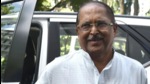 Subrata Mukherjee, senior Trinamool Congress leader and West Bengal minister of panchayats and rural development, died of a heart attack on Thursday. (HT File Photo/Samir Jana) Subrata Mukherjee, senior Trinamool Congress leader and West Bengal minister of panchayats and rural development, died of a heart attack on Thursday. (HT File Photo/Samir Jana)