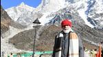 Prime Minister Narendra Modi in Kedarnath, Uttarakhand, on Friday. (AFP) Prime Minister Narendra Modi in Kedarnath, Uttarakhand, on Friday. (AFP)