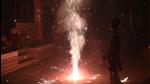 A blanket ban and stringent checks of firecracker sales failed to dissuade Gurugram’s residents, as cracker bursting was reported from across the city till late Thursday. (Parveen Kumar/HT Photo) A blanket ban and stringent checks of firecracker sales failed to dissuade Gurugram’s residents, as cracker bursting was reported from across the city till late Thursday. (Parveen Kumar/HT Photo)