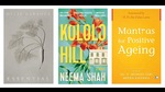 This week’s pick of good reads includes a novel about an Indian family fleeing Uganda in the 1970s, a cookbook, and a book that features tips on how to stay productive beyond 75. (HT Team) This week’s pick of good reads includes a novel about an Indian family fleeing Uganda in the 1970s, a cookbook, and a book that features tips on how to stay productive beyond 75. (HT Team)