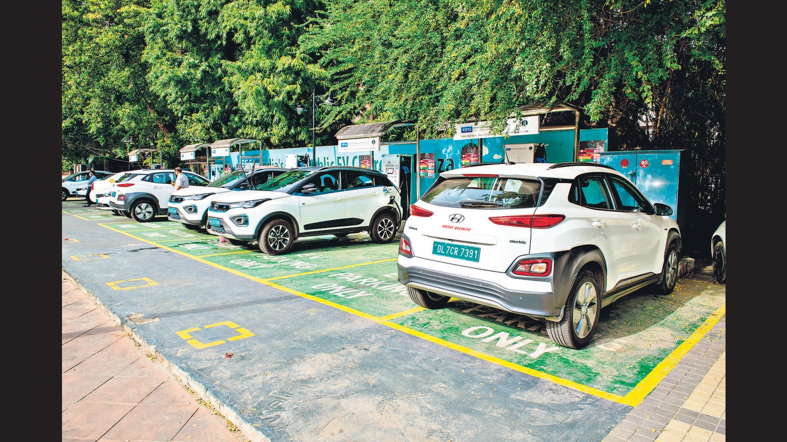 Panel finds loopholes in Chandigarh electric vehicle policy Hindustan