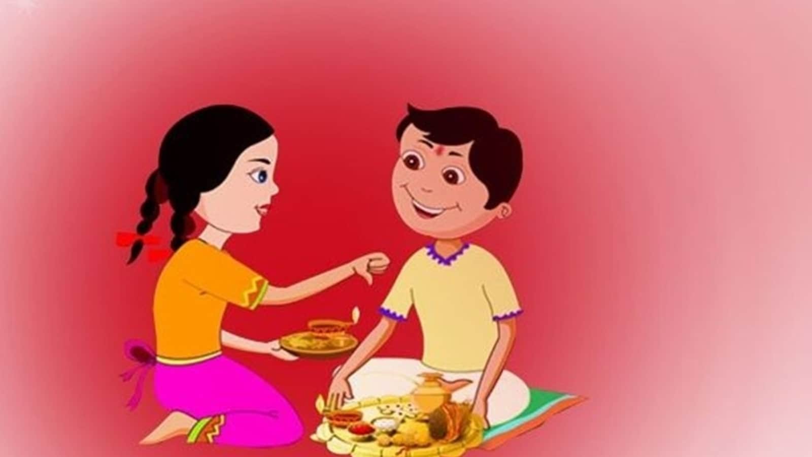 Bhai Dooj 2021: Date, puja timings, history and significance of the  festival - Hindustan Times