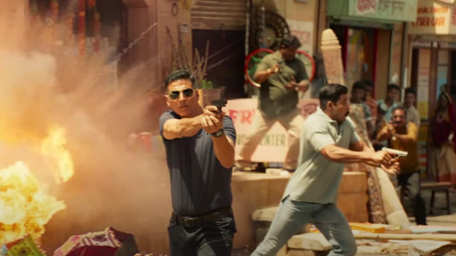 Sooryavanshi movie review: Akshay Kumar’s high-octane action film is your Diwali gift this year | Bollywood