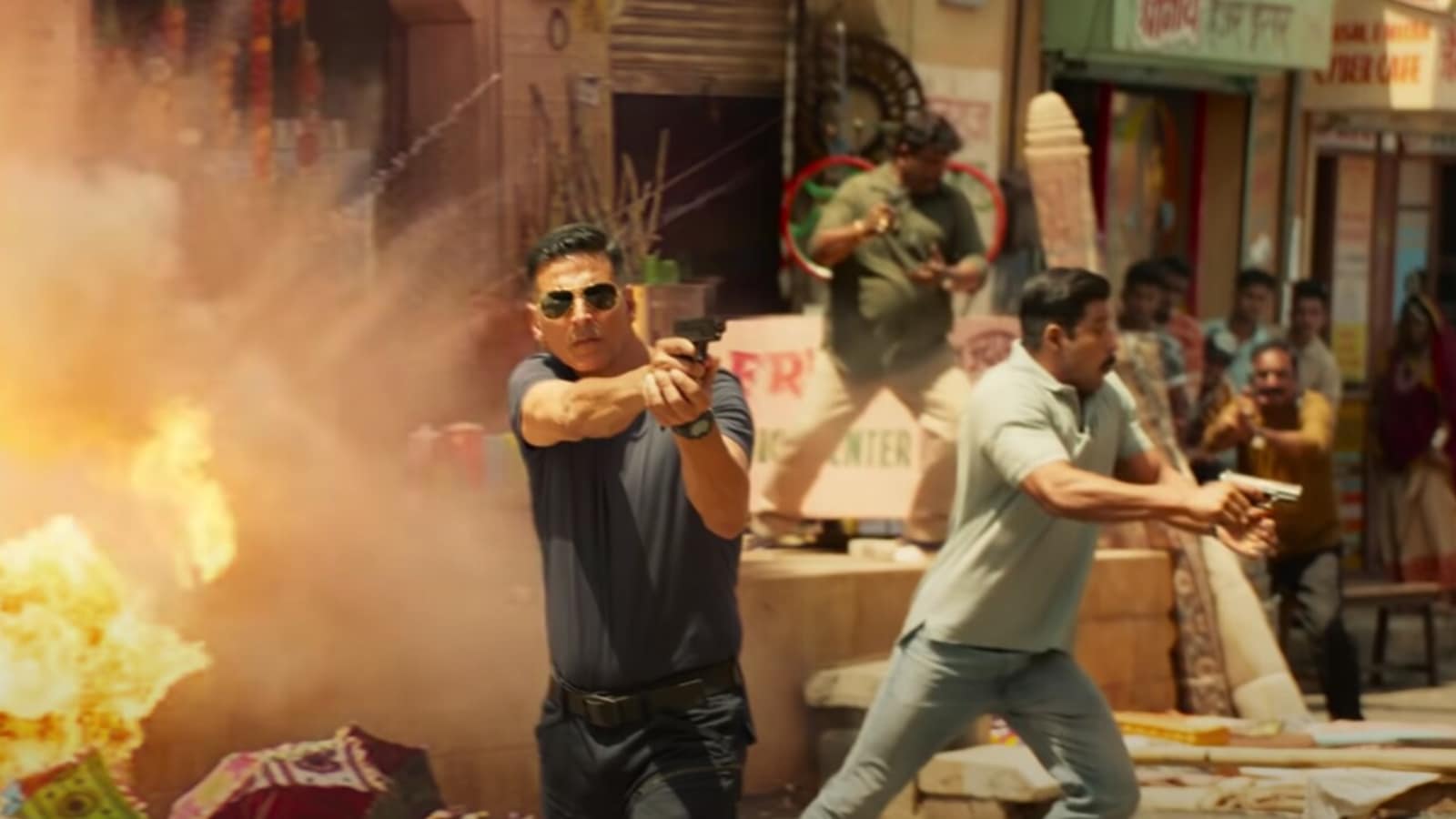 Sooryavanshi review! Strong performances and some power-packed action  sequences make this movie a must watch