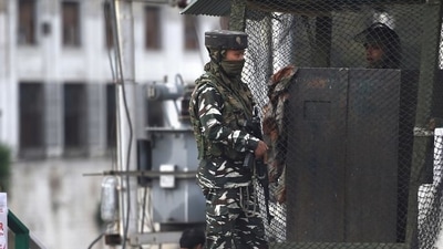 File photo for representational purposes.&nbsp; (PTI )