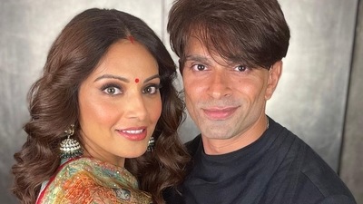 Bipasha and Karan, who got married in 2016, were last seen in the MX Player series Dangerous. 