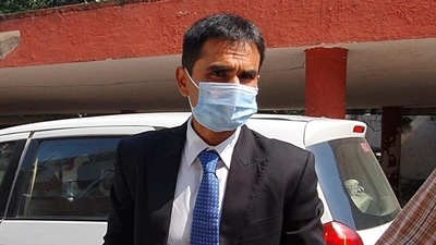 File photo of NCB's Mumbai zonal director Sameer Wankhede. File photo of NCB's Mumbai zonal director Sameer Wankhede.