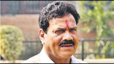Punjab social justice and empowerment minister Raj Kumar Verka