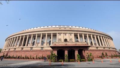 The finance ministry aims to finalise a provisional budget estimate statement before the first advance estimates of GDP are released on January 7 next year (Sonu Mehta/HT PHOTO) The finance ministry aims to finalise a provisional budget estimate statement before the first advance estimates of GDP are released on January 7 next year (Sonu Mehta/HT PHOTO)