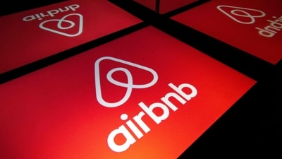 Shares of Airbnb Inc. gained about 1% in after-hours trading after rising 3% to $178.45 in the regular session. (AFP)