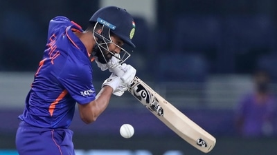 Dubai : India's KL Rahul plays a shot during the Cricket Twenty20 World Cup match between India and Scotland in Dubai, UAE, Friday, Nov. 5, 2021.AP/PTI Photo(AP11_05_2021_000269B) (AP) Dubai : India's KL Rahul plays a shot during the Cricket Twenty20 World Cup match between India and Scotland in Dubai, UAE, Friday, Nov. 5, 2021.AP/PTI Photo(AP11_05_2021_000269B) (AP)