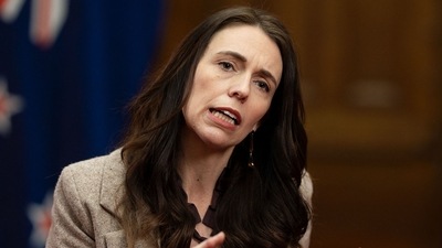 New Zealand's Prime Minister Jacinda Ardern. (AFP) New Zealand's Prime Minister Jacinda Ardern. (AFP)