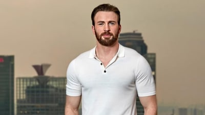 Chris Evans awarded title of the 2021 ‘Sexiest Man Alive’. Chris Evans awarded title of the 2021 ‘Sexiest Man Alive’.