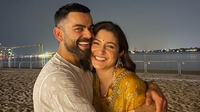 Anushka Sharma shared a sweet birthday wish for Virat Kohli. Anushka Sharma shared a sweet birthday wish for Virat Kohli.