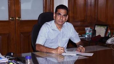 BMC commissioner Chahal has had widespread praise for his Covid-19 management in Mumbai; he is an alumnus of Thapar Institute Patiala. (HT Photo)