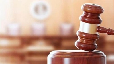 Gavel for judge, law and order (PICTURE FOR REPRESENTATIONAL PURPOSES ONLY) Gavel for judge, law and order (PICTURE FOR REPRESENTATIONAL PURPOSES ONLY)