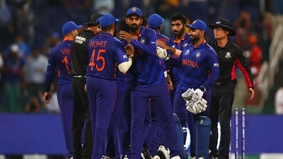 India defeated Afghanistan by 66 runs but it is not enough for them. (Getty) India defeated Afghanistan by 66 runs but it is not enough for them. (Getty)
