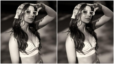 Rakul Preet Singh serves nostalgia with her retro look (Instagram/@rakulpreet) Rakul Preet Singh serves nostalgia with her retro look (Instagram/@rakulpreet)