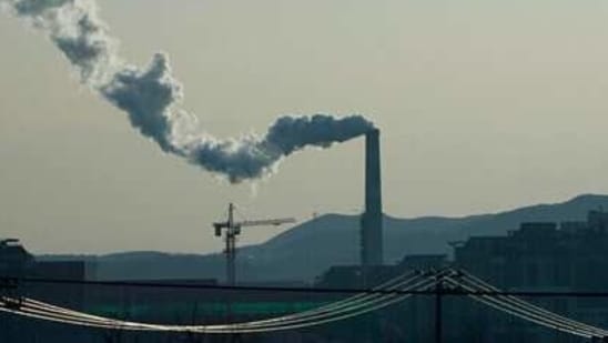 The jump in the chances is because of steps by two of the three biggest carbon emitters.(AP file photo. Representative image)