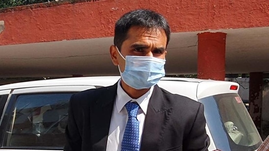 Wankhede led the raid on the cruise ship Cordelia docked off the Mumbai coast on October 2. Wankhede led the raid on the cruise ship Cordelia docked off the Mumbai coast on October 2.