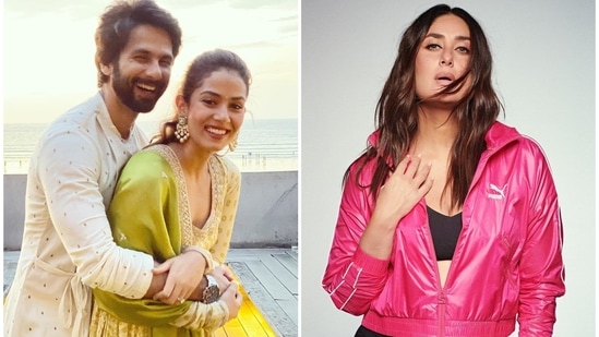 Mira Rajput reveals her favourite Shahid Kapoor film.