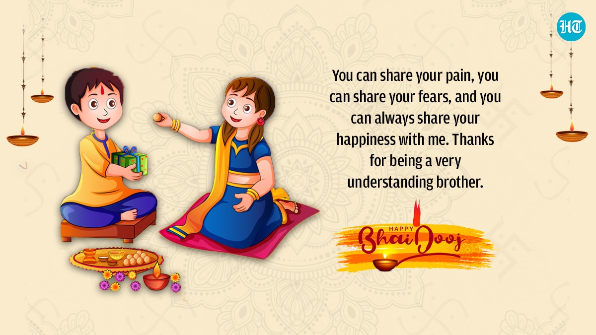 Bhai Dooj Gift Ideas for Your Brother to Make Him Feel Loved | Cadbury  Gifting India