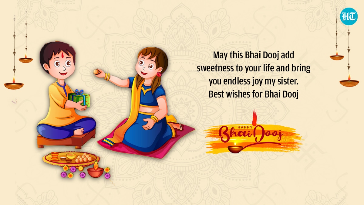 Top 999+ happy bhai dooj images – Amazing Collection happy bhai dooj images Full 4K