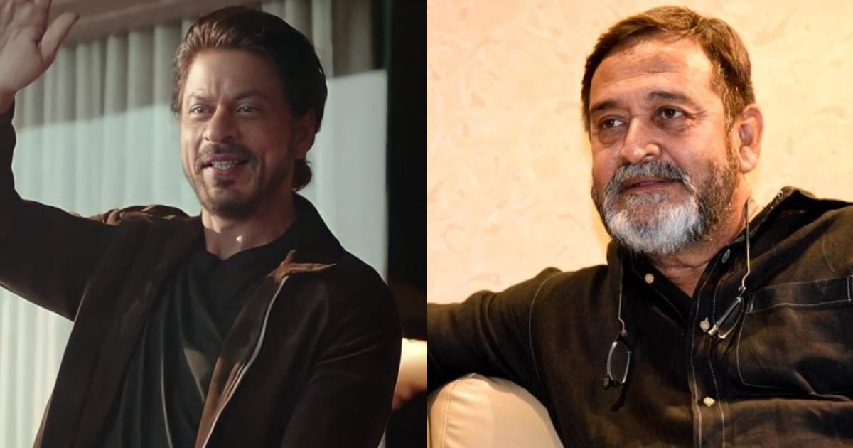 Mahesh Manjrekar on Shah Rukh Khan. Mahesh Manjrekar on Shah Rukh Khan. 