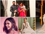 With social media platforms like Instagram, Facebook, Snapchat, etc, fans have come closer to their favourite celebrities. From workout regime to diet, celebs share all their day-to-day life activities on social media platforms for their fans to stay updated about them. On the occasion of Diwali, Bollywood celebs like Deepika Padukone, Priyanka Chopra, Kareena Kapoor Khan among others took to their Instagram handle to treat their fans with Diwali celebration photos.(Instagram)