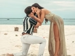 Ananya Panday's cousin Alanna Panday is engaged to her boyfriend Ivor McCray. Ananya Panday's cousin Alanna Panday is engaged to her boyfriend Ivor McCray.