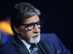 Amitabh Bachchan welcomes celebrity guests on Kaun Banega Crorepati 13 every Friday, as they play to raise funds for the charity of their choice. Amitabh Bachchan welcomes celebrity guests on Kaun Banega Crorepati 13 every Friday, as they play to raise funds for the charity of their choice.