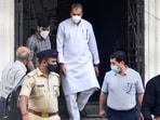 Enforcement Directorate summoned Anil Deshmukh’s son for questioning on Friday. (PTI Photo)