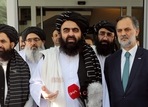 Amir Khan Muttaqi(AFP) Amir Khan Muttaqi(AFP)
