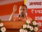 Uttar Pradesh chief minister Yogi Adityanath. Uttar Pradesh chief minister Yogi Adityanath.