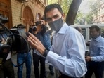 Six cases, including the Aryan Khan case, have been transferred to the Delhi team of NCB. (PTI) Six cases, including the Aryan Khan case, have been transferred to the Delhi team of NCB. (PTI)