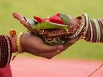 In Hindu culture, marriages are not permitted to take place during prohibited solar months when Sun is in Cancer, Leo, Virgo and Libra sign.(Unsplash) In Hindu culture, marriages are not permitted to take place during prohibited solar months when Sun is in Cancer, Leo, Virgo and Libra sign.(Unsplash)