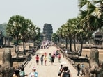 Asia's tourism hotspots open doors to restart travel but Covid-19 curbs linger(Photo by Milada Vigerova on Unsplash) Asia's tourism hotspots open doors to restart travel but Covid-19 curbs linger(Photo by Milada Vigerova on Unsplash)