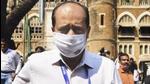 Former Mumbai cop Sachin Vaze was dismissed from service after NIA arrested him in the Antilia explosives scare and the Mansukh Hiran murder cases. (PTI FILE) Former Mumbai cop Sachin Vaze was dismissed from service after NIA arrested him in the Antilia explosives scare and the Mansukh Hiran murder cases. (PTI FILE)