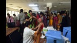 For both unvaccinated and partially vaccinated populations, the main challenge is vaccine indifference (Sunil Ghosh / Hindustan Times) For both unvaccinated and partially vaccinated populations, the main challenge is vaccine indifference (Sunil Ghosh / Hindustan Times)