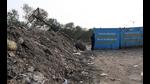 A CCTV camera meant for protecting mangroves in Navi Mumbai is uprooted by MSRDC for its road widening project in Vashi. (BACHCHAN KUMAR/HT PHOTO) A CCTV camera meant for protecting mangroves in Navi Mumbai is uprooted by MSRDC for its road widening project in Vashi. (BACHCHAN KUMAR/HT PHOTO)