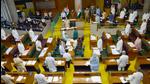 The bill passed by the Haryana assembly last year capped the gross monthly wages for jobs available for hiring at <span class='webrupee'>₹</span>50,000. The bill passed by the Haryana assembly last year capped the gross monthly wages for jobs available for hiring at <span class='webrupee'>₹</span>50,000.