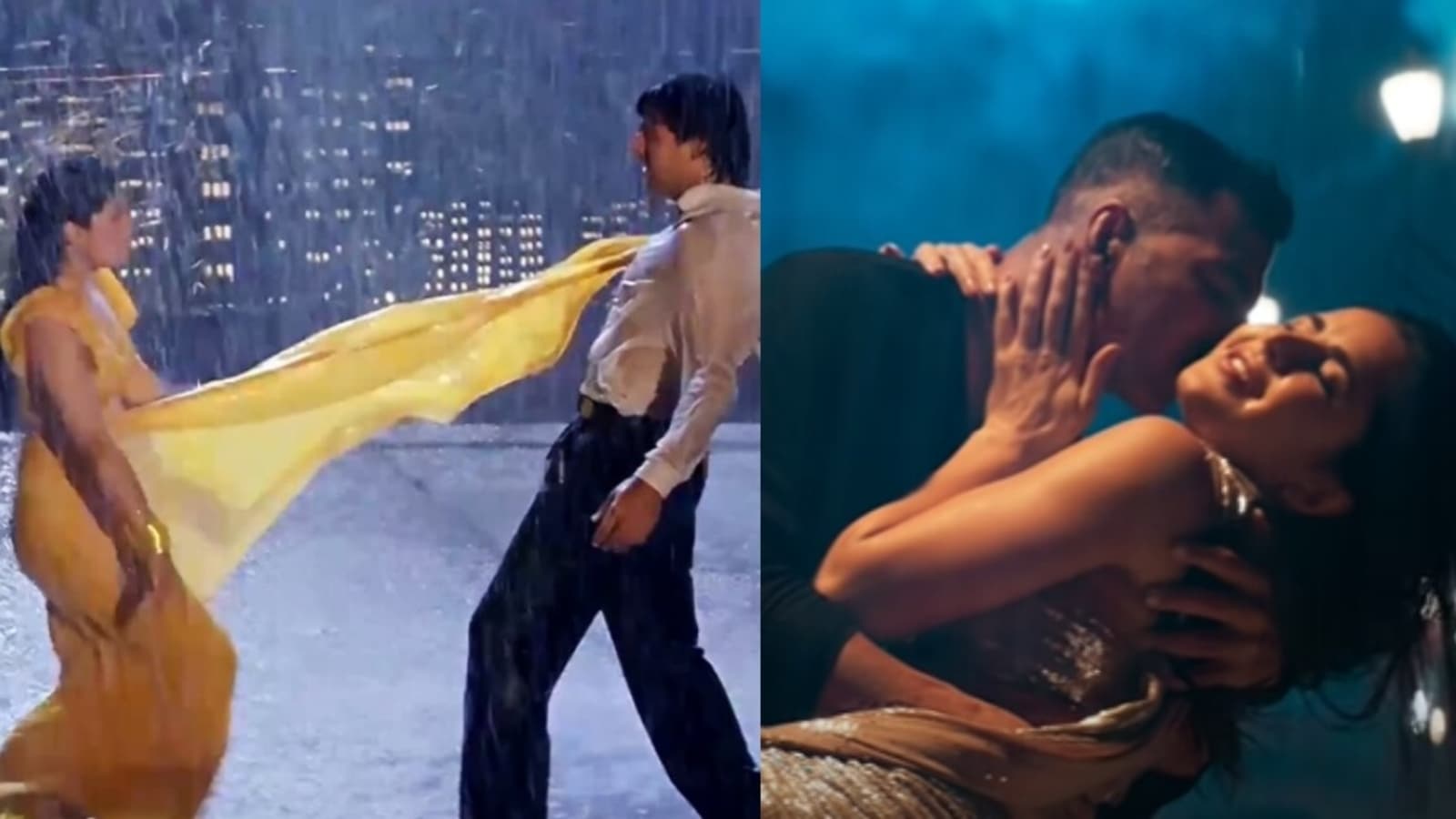 Sex Video Katrina Kaif All Remix Video - Raveena Tandon 'likes' tweets praising original Tip Tip Basra song after  Sooryavanshi drops Katrina Kaif's version | Bollywood - Hindustan Times