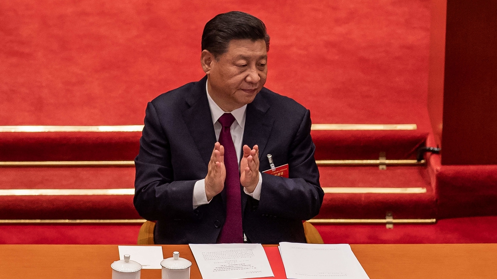 China's Communist Party to meet next week, further cement Xi's grip on power