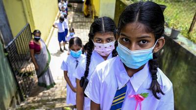Since the Covid-19 pandemic outbreak, vulnerability of children and adolescents has increased many times. (AFP Photo/Representative Photo)